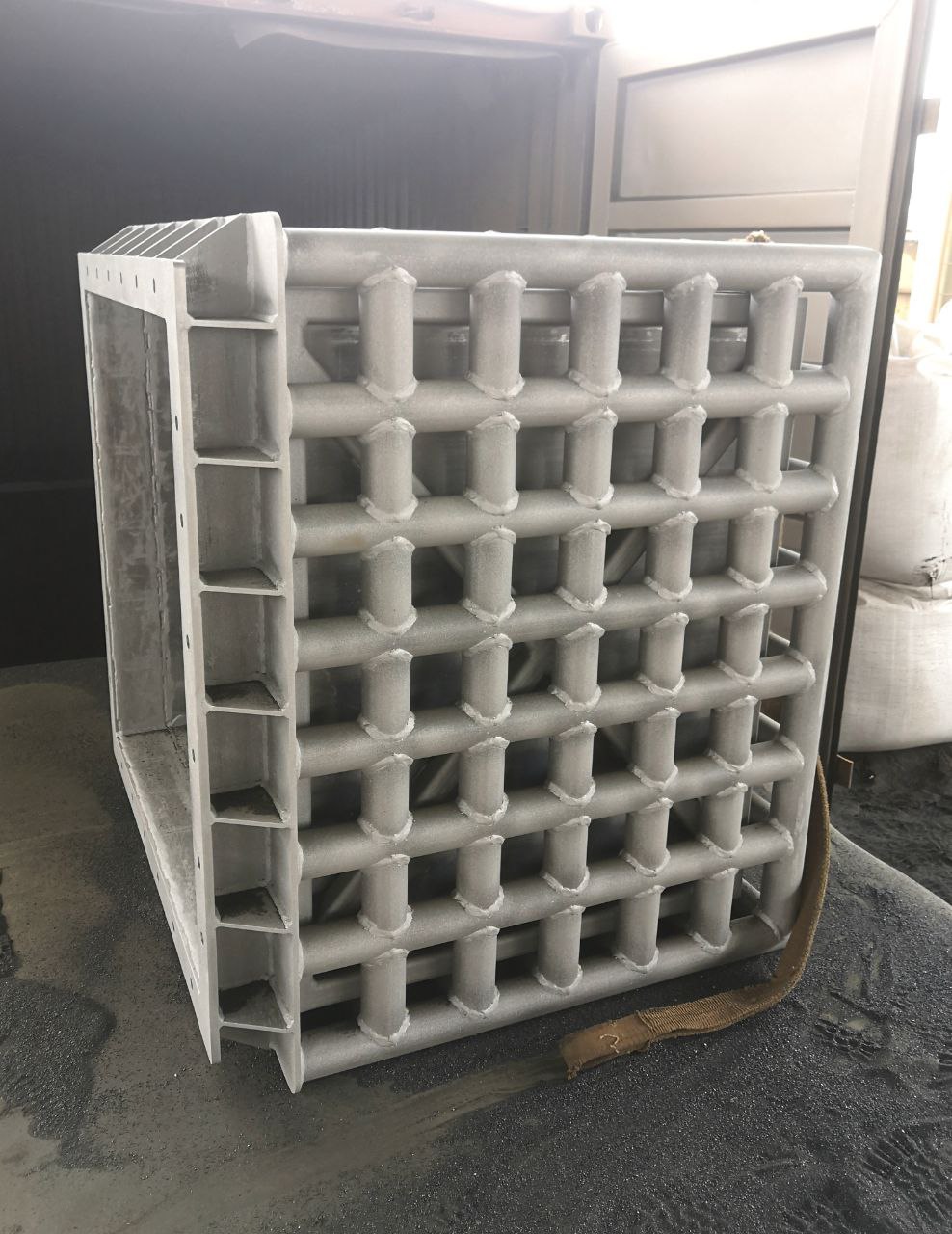 Пескоструйная обработка по низким ценам в Якутске